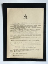 PAYENNEVILLE Denize Delarocque