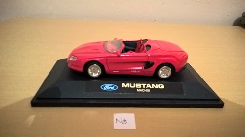 Ford mustang mach - mach,