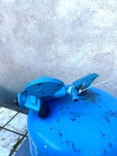 Bouteille camping gaz vide avec détendeur