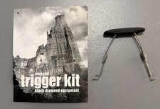 Single Stem Camalot Jr Trigger