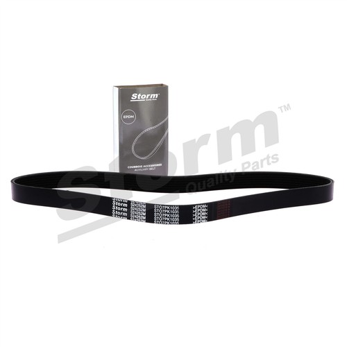 Courroie accessoire renault - courroie,