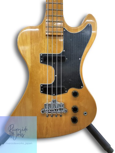 Guitare basse électrique