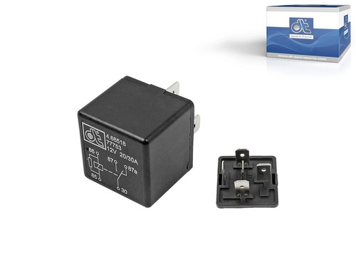 Relais spare parts - relais,