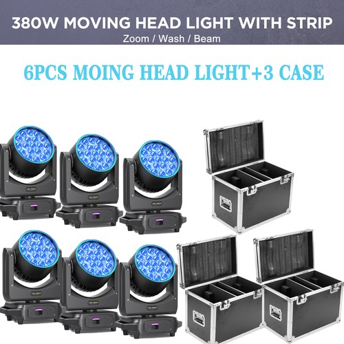 Uking 380w led - uking, zoom