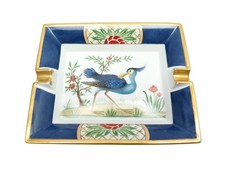 VINTAGE CENDRIER HERMES OISEAU