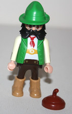 PLAYMOBIL 3686 HOMME JOUEUR DE