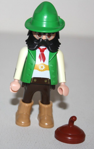 Playmobil 3686 homme - joueur, de