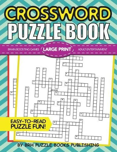 Brh puzzle books crossword - brh,