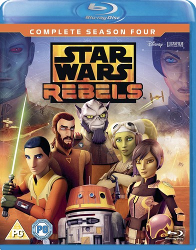 Star wars rebels complete - wars,