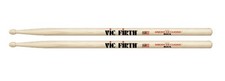 PVFROCK PAIRE DE BAGUETTE OLIVE BOIS ROCK VIC FIRTH