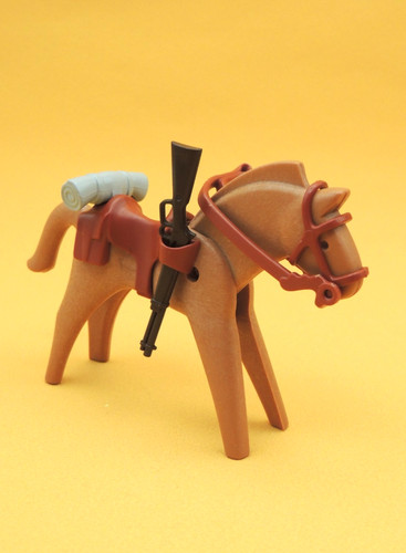 Playmobil 3811 cavalerie - 3811,