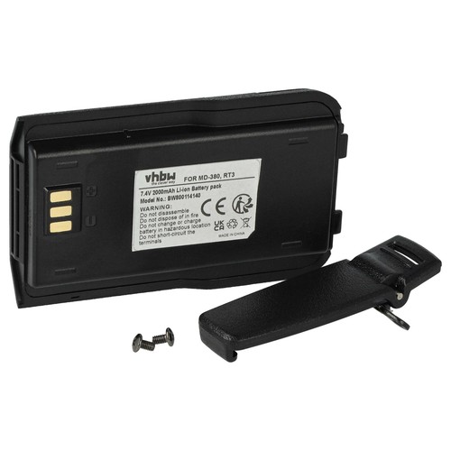 Batterie comme rt3 2000mah - comme,