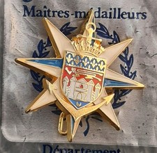 Insigne Badge Ecole de Santé