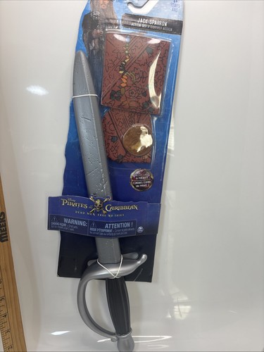 Jack sparrow sword action - jack, set