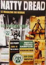 Natty Dread Magazine N10