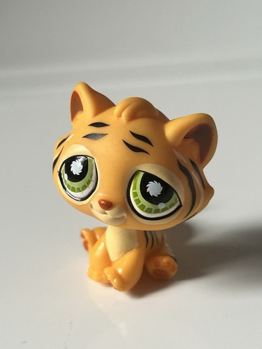 Littlest petshop tigre 905 - tigre,