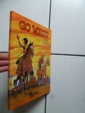 DERIB /  GO  WEST  /  DARGAUD