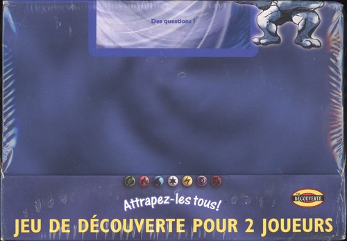 1999 pokemon french 1st - french,