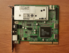Carte d'acquisition vidéo et tuner TV PCI Pinnacle Miro PC TV