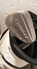 Club de golf vintage / Collector Jack Nicklaus Slazenger Sand Iron World Series