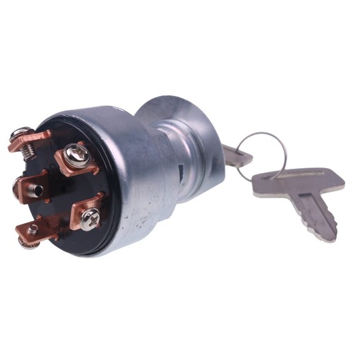 Ignition key switch - ignition,