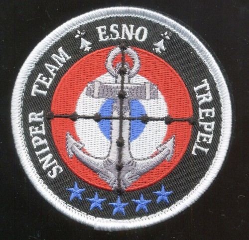 Commando marine esno - commando,