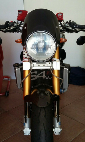 Carénage ducati monster café - ducati,