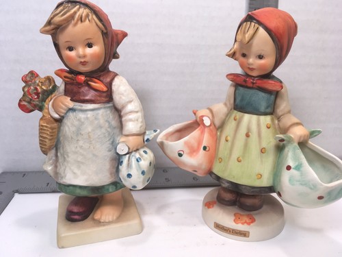 Goebel figurines lot - lot, 2