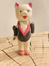 Jouet ancien en plastique de