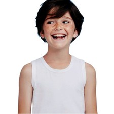 3 Débardeurs pour Enfant