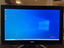 Sony VAIO VPC i3 2.20GHz 16GB