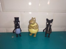 0701241 Figurines PVC lot de