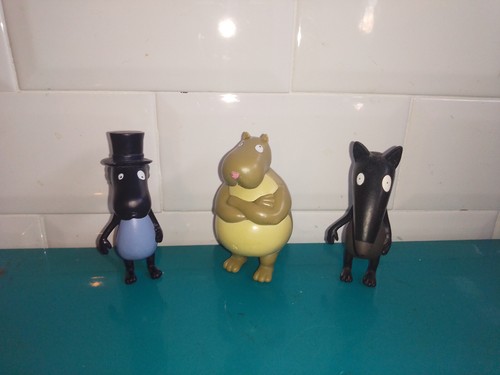 0701241 figurines pvc lot - pvc, de