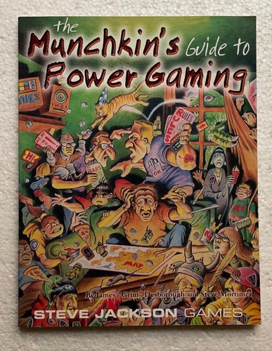 The munchkin guide to - the,
