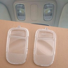 Dôme Carte Lumière Rétroviseur Accessoires Transparent Console Plastique Lect