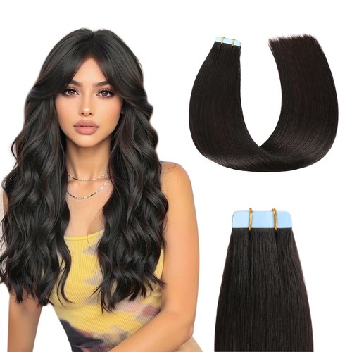 Extension adhesive cheveux - extension,