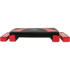 Step-Aerobic Christopeit Rot