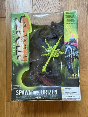Mcfarlane toys spawn vs - toys, :