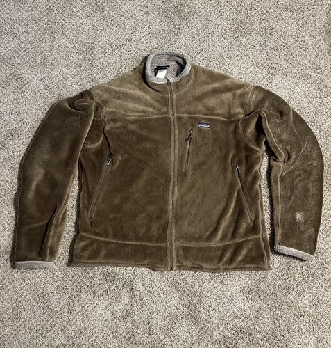 Patagonia fleece full zip - r4,