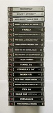 Lot Pack 20 Jeux Vidéo Sony Playstation 1 PS1 - COMPLET Manuel / S.N - PAL FRA+