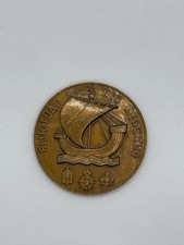 MEDAILLE VILLE DE PARIS FRANCE