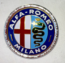 Emblème Calandre ALFA ROMEO