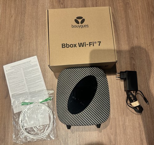 Nouvelle bbox wifi bouygues - wifi, 7