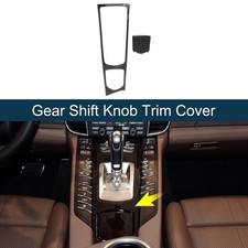 ABS Gear Shift Knob Cover