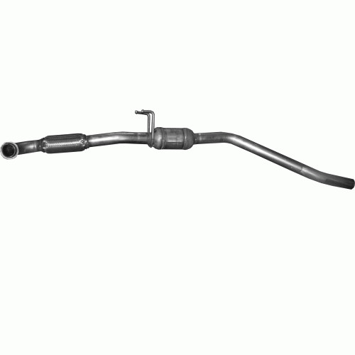 Catalyseur pour transporter - pour, vw