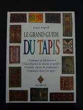 Le grand guide du tapis -
