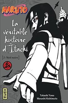 Naruto roman tome de - naruto, roman,