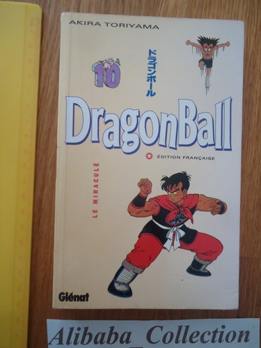 Manga dragon ball - eo, **