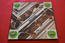 The Beatles 1962-1966 / 1967/1970 - Coffret 4 LP