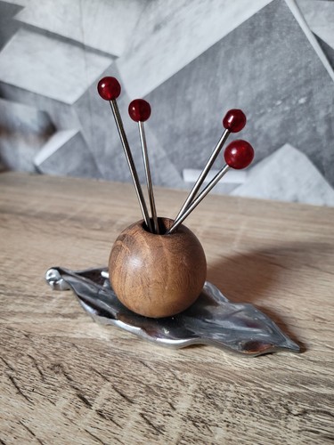 Porte piques escargot - porte,